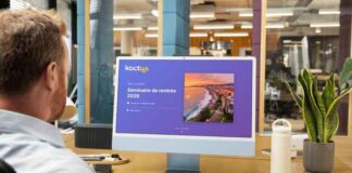 Avec son aplication lancée le 14 janvier, Kactus franchit un cap dans la professionnalisation de l'événementiel