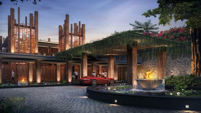 Kimpton Suntaya Bali Ubud