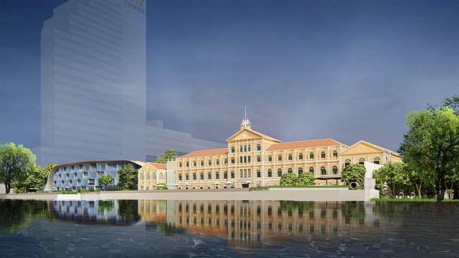 The Langham Custom House Bangkok