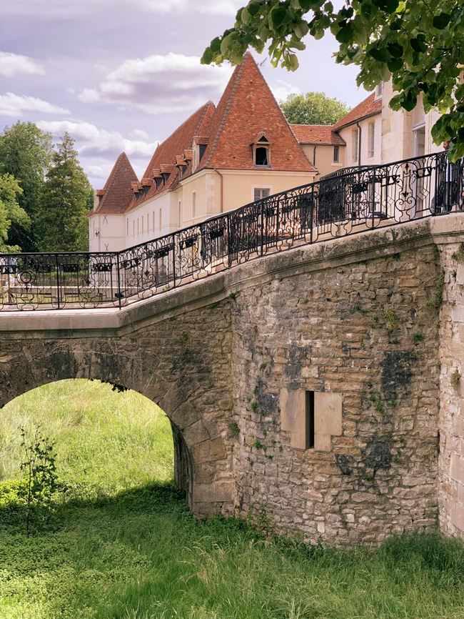 Les Sources de Vougeot (printemps)