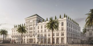 Parmi les ouvertures attendues au Maroc en 2026, celle du Lincoln Casablanca, a Radisson Collection, marquant la renaissance d'un hôtel historique.