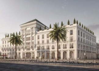 Parmi les ouvertures attendues au Maroc en 2026, celle du Lincoln Casablanca, a Radisson Collection, marquant la renaissance d'un hôtel historique.