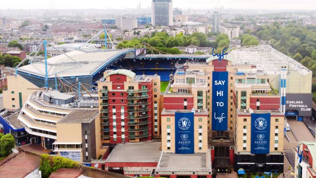 Lyf Chelsea – Glasgow – Manchester (courant 2026)