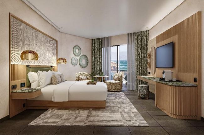 Taghazout Bay Marriott Resort (printemps)