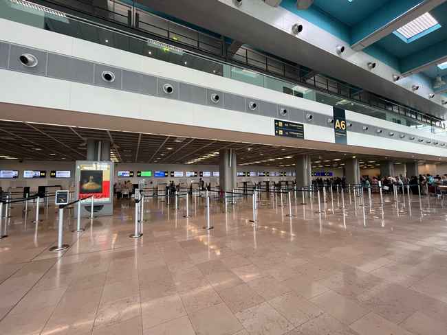 Aéroport Marseille Provence