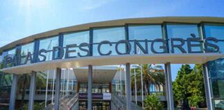 Marseille Chanot Palais des congres ©Ingrid Moya