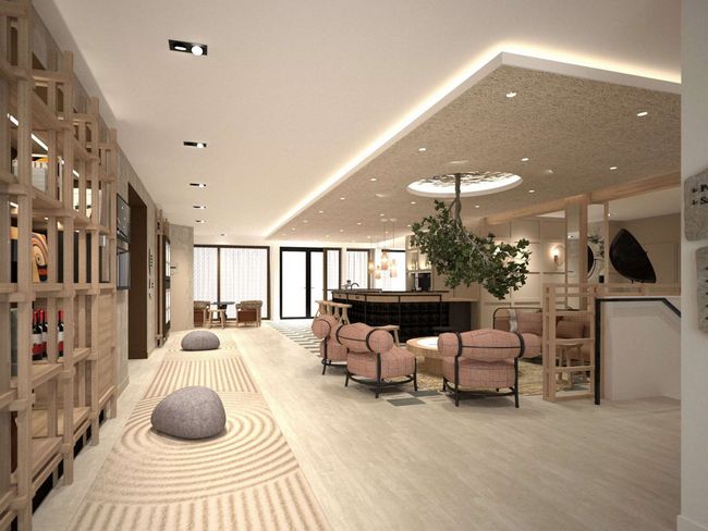 Mercure Paris Boulogne Pont de Saint-Cloud (début d’année)