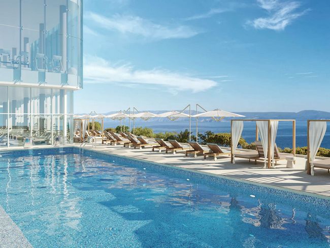 Mövenpick Hotel & Residences Kvarner Bay (été)