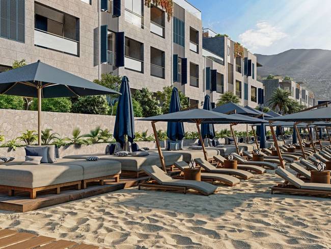 Mövenpick Hotel & Residences Teuta Kotor Bay (début d’année)