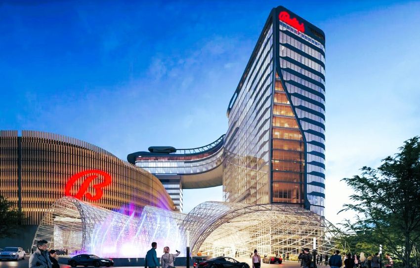 Bally's