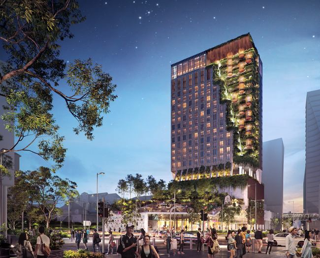 NoMad Singapour