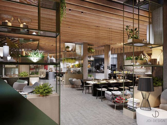 Novotel et ibis Styles Hamburg HafenCity (hiver)