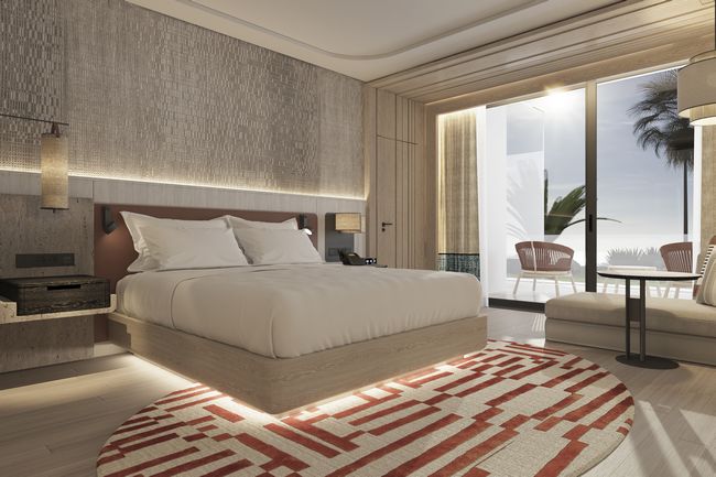 Opatija Marriott Resort & Spa (automne)