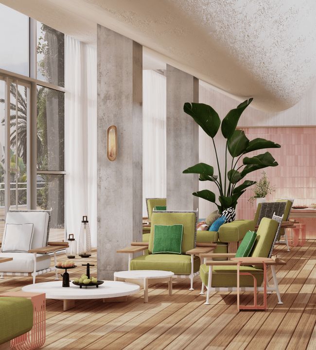 Pullman Royal Key Wellness Resort (fin 2026)