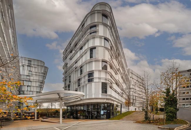 Radisson Blu Paris Roissy CDG Airport (début d’année)