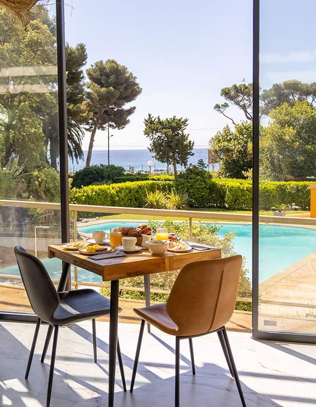 Radisson Hotel Cannes Seaside (courant de l’année)