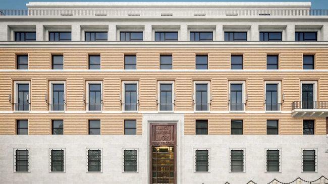 Rosewood Rome