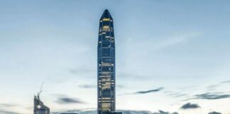 Le Rosewood Shenzhen, intégré dans une tour signée Fosters + Partners, fait partie des grands ouvertures de l'année en Asie-Pacifique.