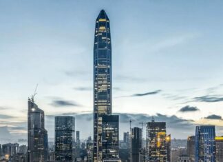 Le Rosewood Shenzhen, intégré dans une tour signée Fosters + Partners, fait partie des grands ouvertures de l'année en Asie-Pacifique.