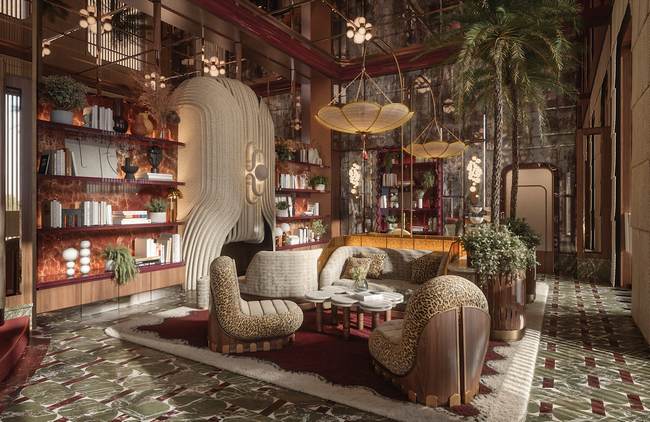 Roswyn, a Morgans Originals hotel