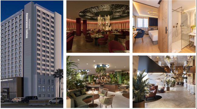 Royal Hideaway Casablanca (début de l’année)