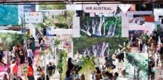 Le baromètre UFI fait le point sur l'activité des salons professionnels (photo : IFTM)