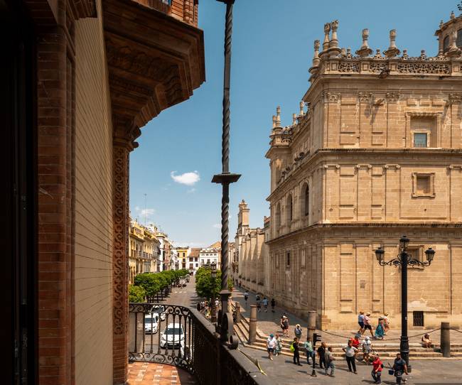 Serras Seville (printemps)