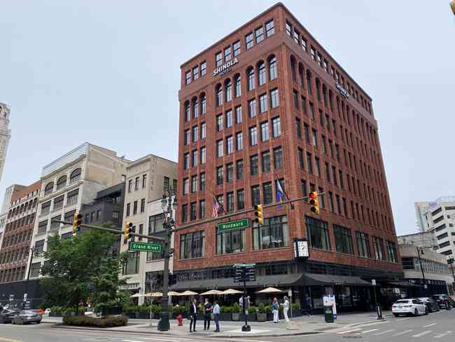 Shinola Hotel
