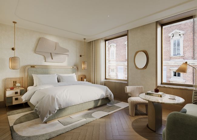 Six Senses Milan (hiver)