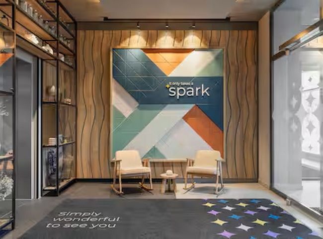 Spark by Hilton Lyon Eurexpo (février)