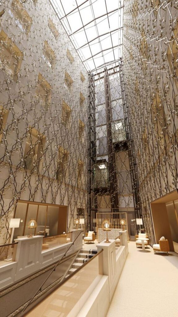 St. Regis Budapest (printemps)