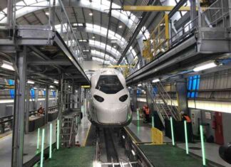 Les nouveaux TGV M commandés par la SNCF relieront Bruxelles-Midi aux grandes métropoles françaises