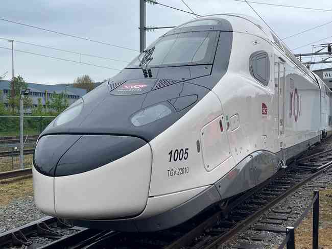 TGV M