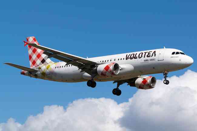 Volotea reliera Strasbourg à Munich à partir du 9 avril prochain Volotea reliera Strasbourg à Munich à partir du 9 avril prochain