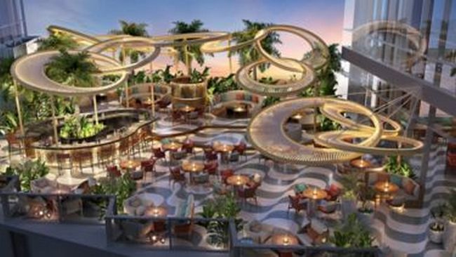 W Riyadh – KAFD (printemps)