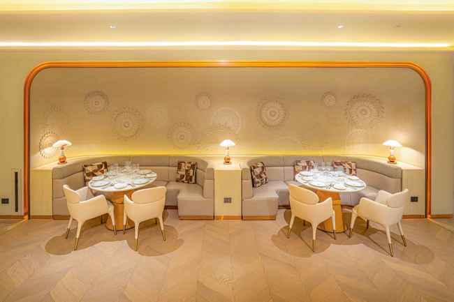 Air India Maharaja Lounge