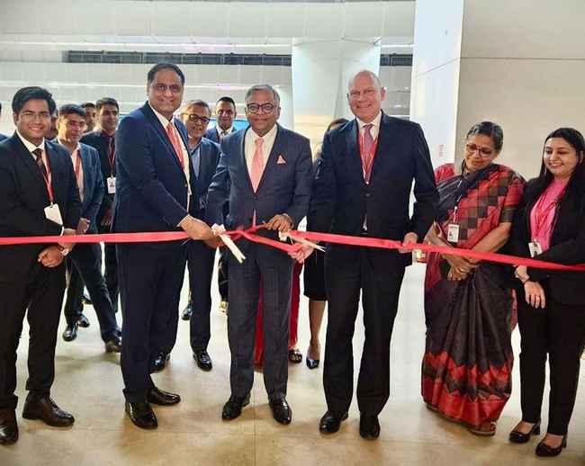 Le premier Maharaja Lounge a été inauguré le 16 février à Delhi Le premier Maharaja Lounge a été inauguré le 16 février à Delhi