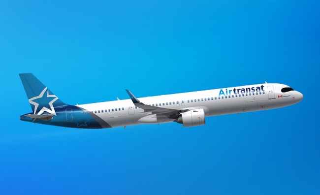 Air Transat inaugurera son vol Nantes-Québec en juin