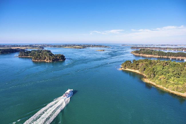 Golfe du Morbihan (c) Alexandre Lamoureux