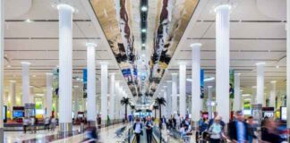 L’aéroport de Dubaï a accueilli 95,2 millions de voyageurs en 2025