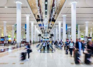 L’aéroport de Dubaï a accueilli 95,2 millions de voyageurs en 2025