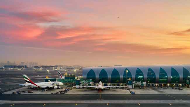 Dubai Airports