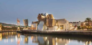 Le musée Guggenheim incarne la richesse culturelle du Pays basque