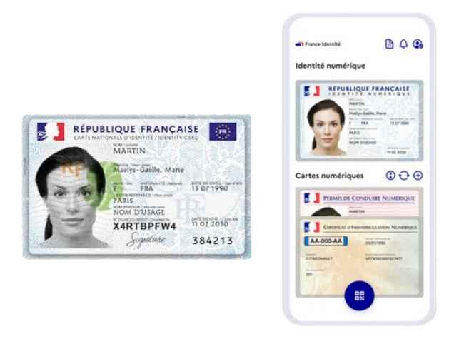 L'application France identité va débarquer dans les aéroports français cet été L'application France identité va débarquer dans les aéroports français cet été