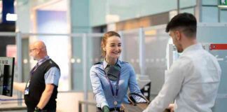 Heathrow révolutionne le parcours voyageur