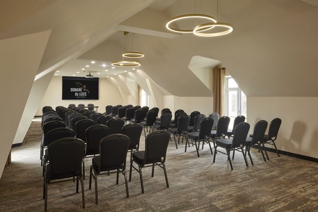Le salon des Lumières