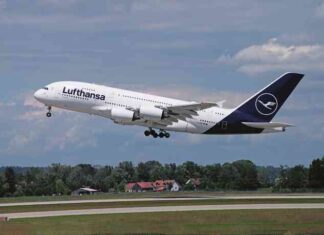 Lufthansa sera impactée par la grève le 12 février