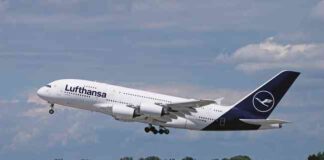 Les huit A380 de la flotte Lufthansa se dotent de nouveaux sièges en classe affaires