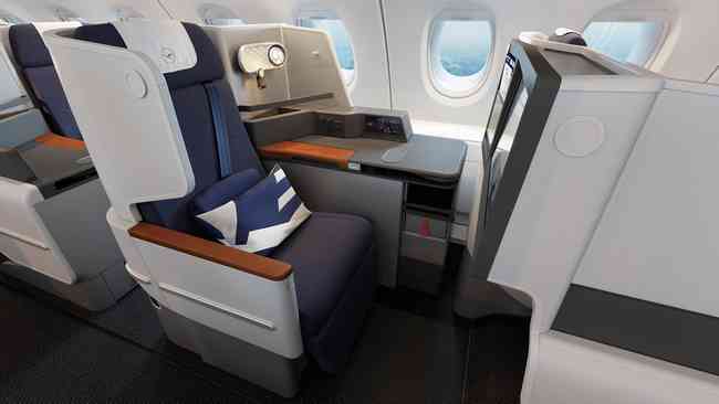 Lufthansa