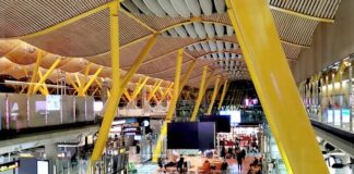 Madrid Barajas